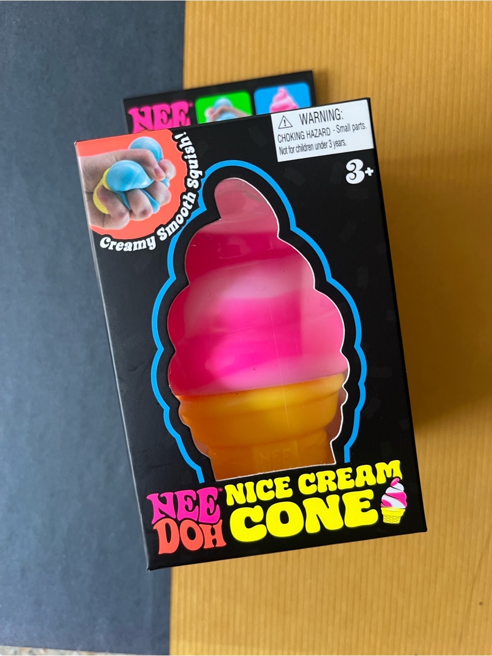 Nice Cream Needoh Pink Authentic